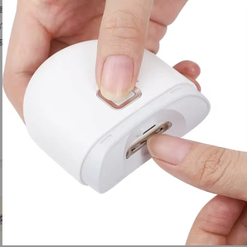 Electric Nail Clipper – The Ultimate Nail Care Solution