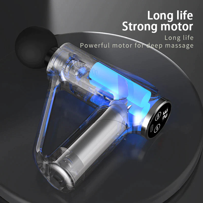 Situofun Massage Gun – 32 Levels for Pain Relief and Recovery