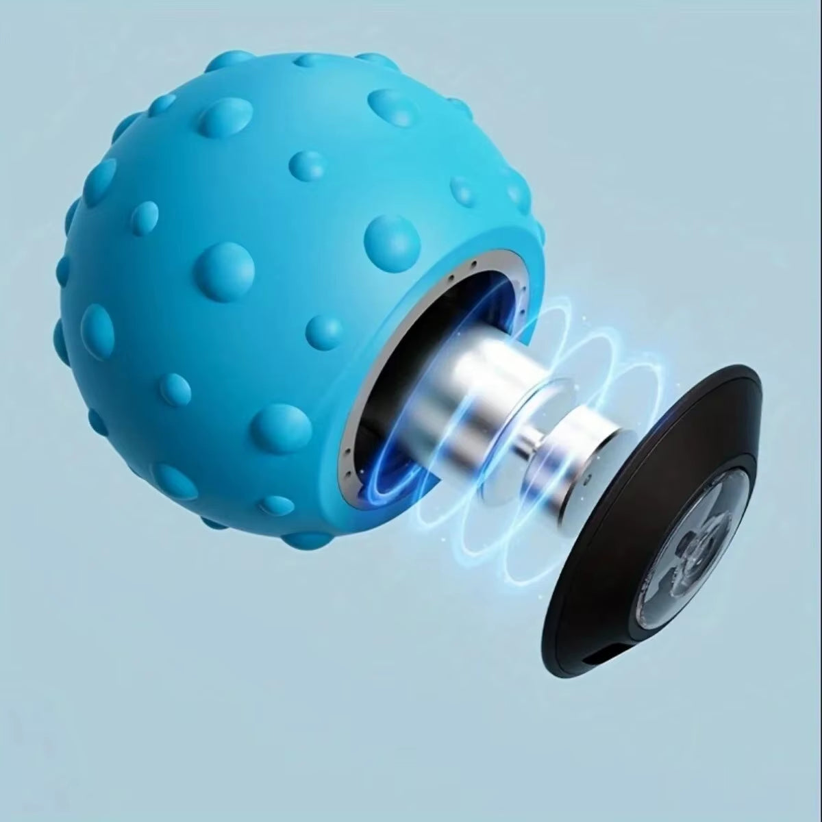 Rechargeable Electric Massage Ball – Deep Tissue Muscle Relief & Relaxation