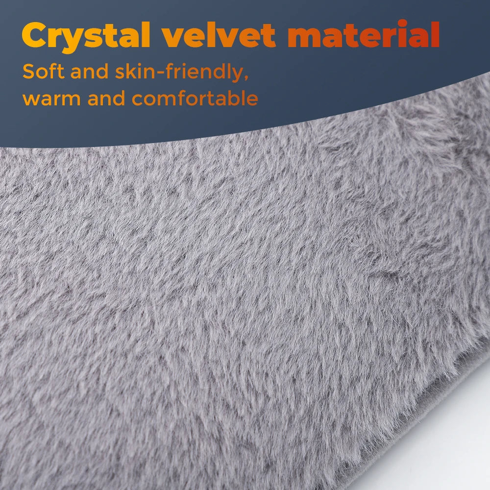Graphene Smart Heating Belt – Instant Relief for Menstrual Cramps & Cold Comfort