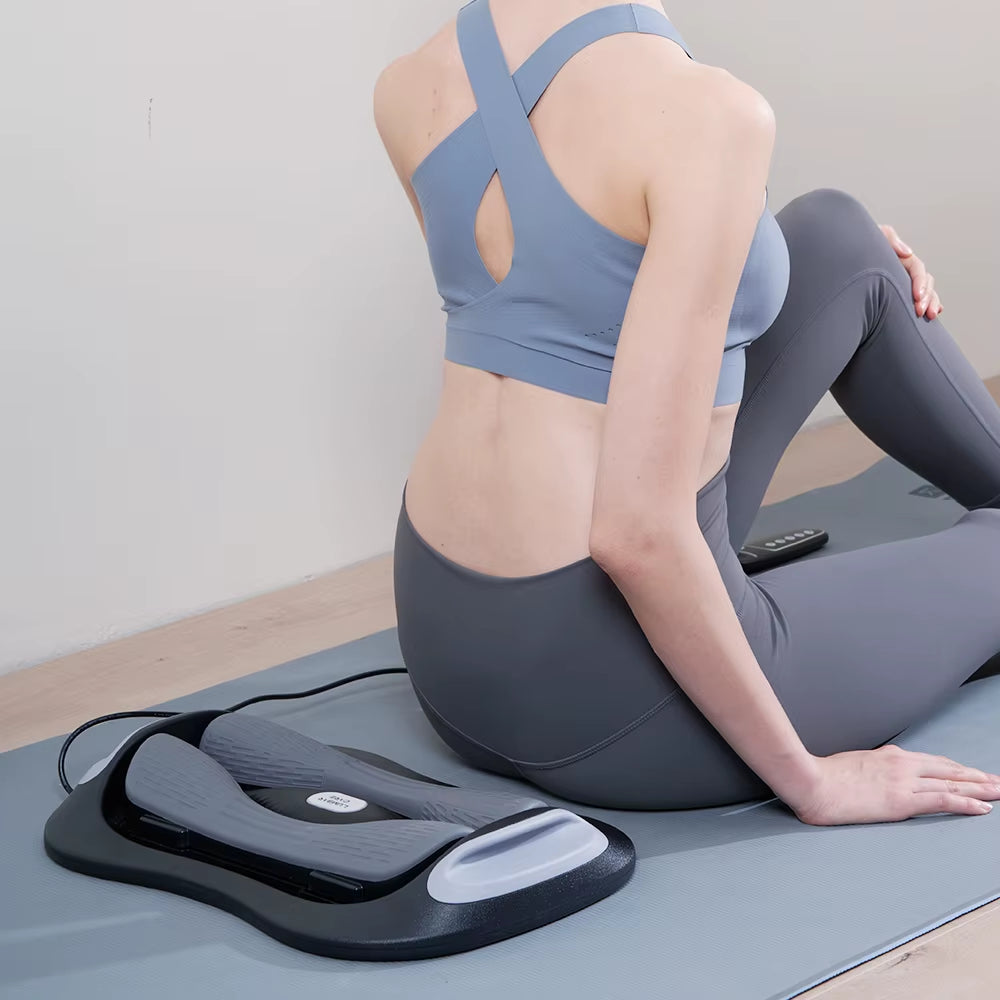 Relieve Back Pain & Restore Comfort with the Spinal Traction Device