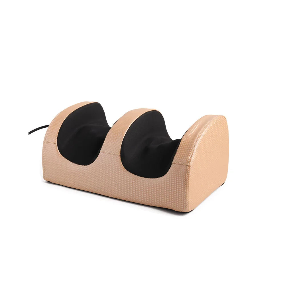 Infrared Shiatsu Foot Massager with Heat – Deep Kneading Therapy for Feet, Ankles & Calves