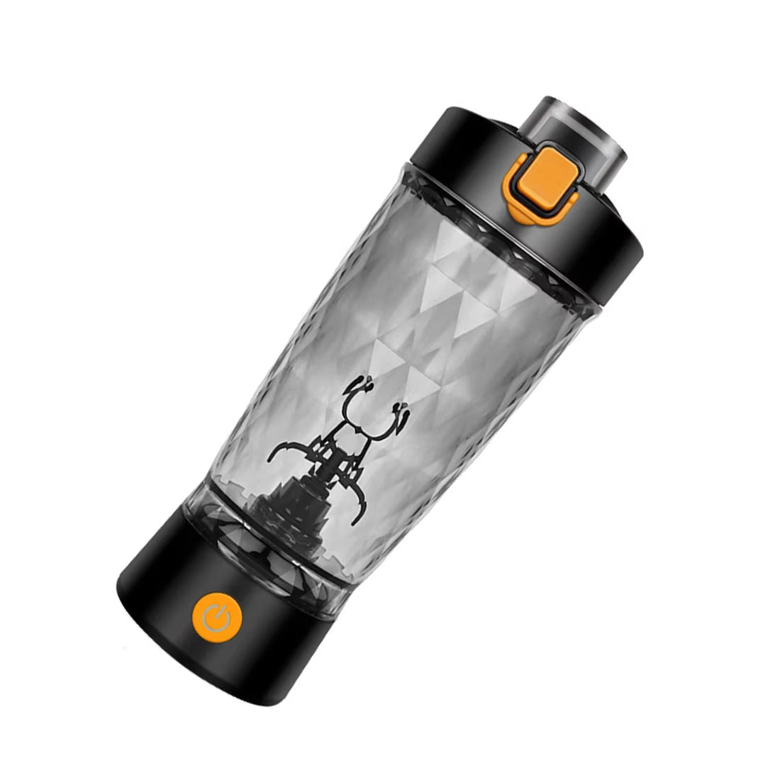 650ML Electric Self-Stirring Mug – Perfect for Protein Shakes, Coffee, Milk, and More
