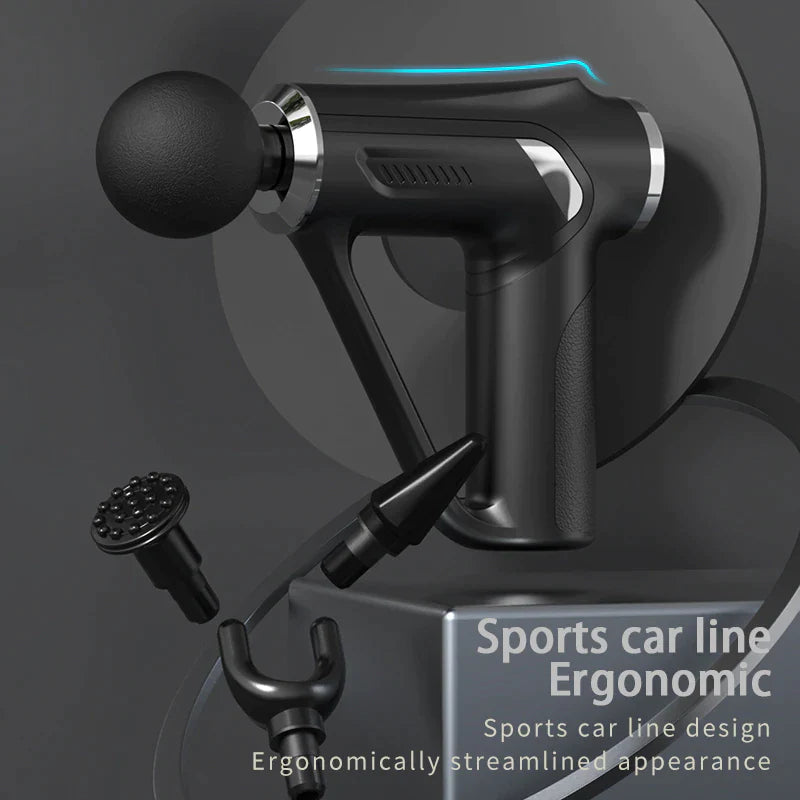 Situofun Massage Gun – 32 Levels for Pain Relief and Recovery