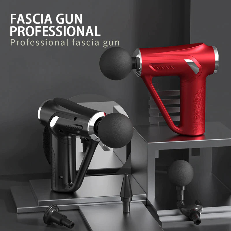 Situofun Massage Gun – 32 Levels for Pain Relief and Recovery