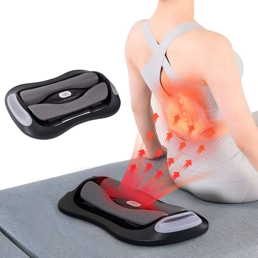 Relieve Back Pain & Restore Comfort with the Spinal Traction Device