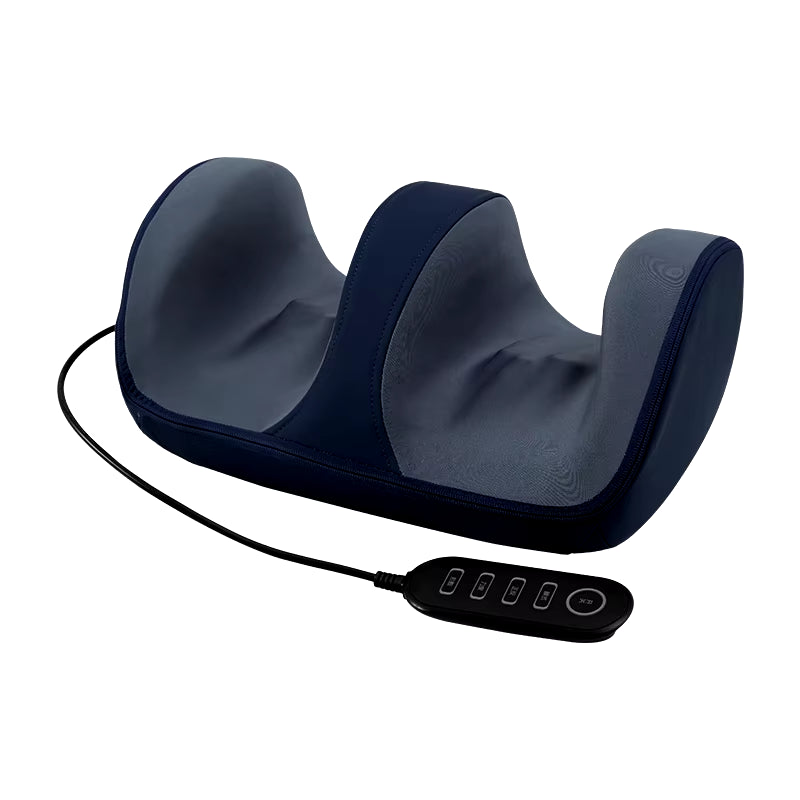 Revitalize Your Feet & Calves – 2-in-1 Shiatsu Foot Massager with Heat