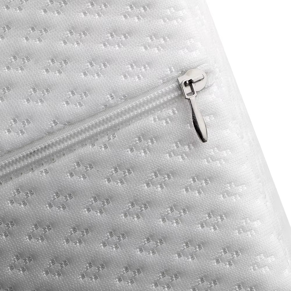 Memory Foam Orthopedic Knee Pillow – Align Your Spine, Sleep Without Pain