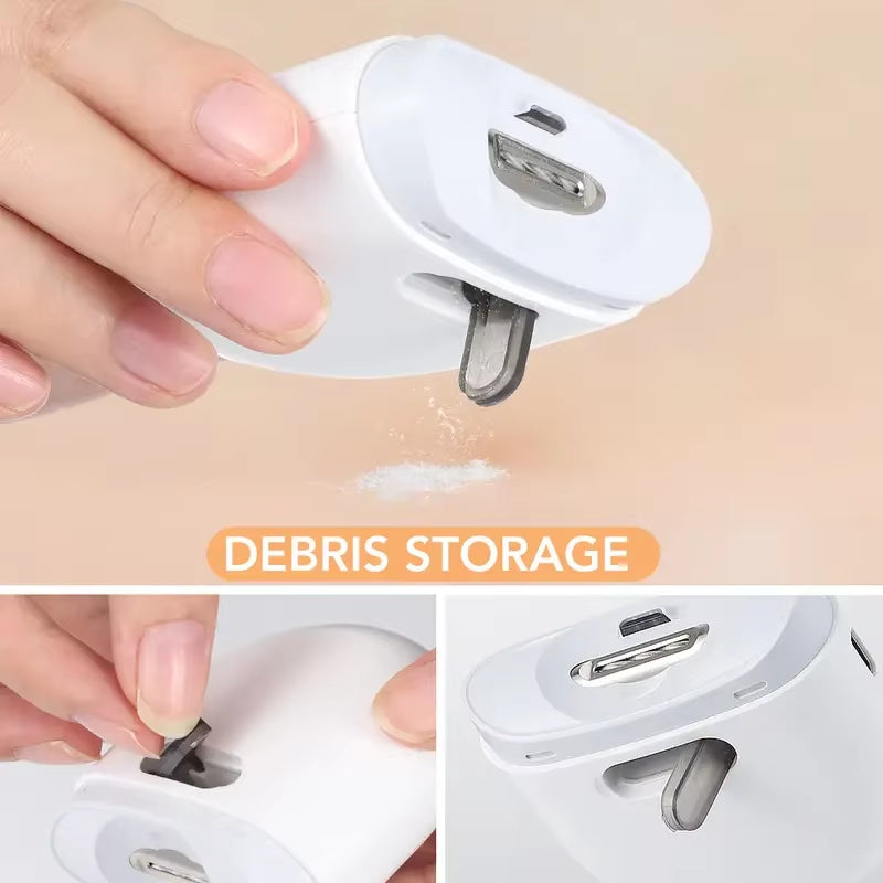 Electric Nail Clipper – The Ultimate Nail Care Solution