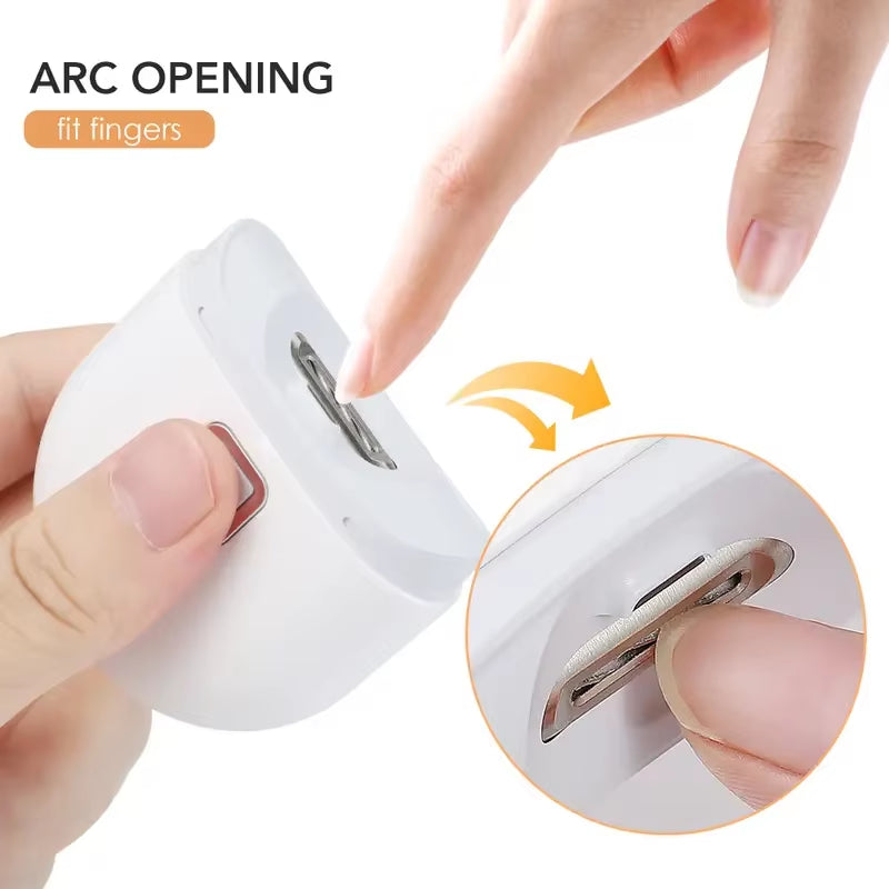 Electric Nail Clipper – The Ultimate Nail Care Solution