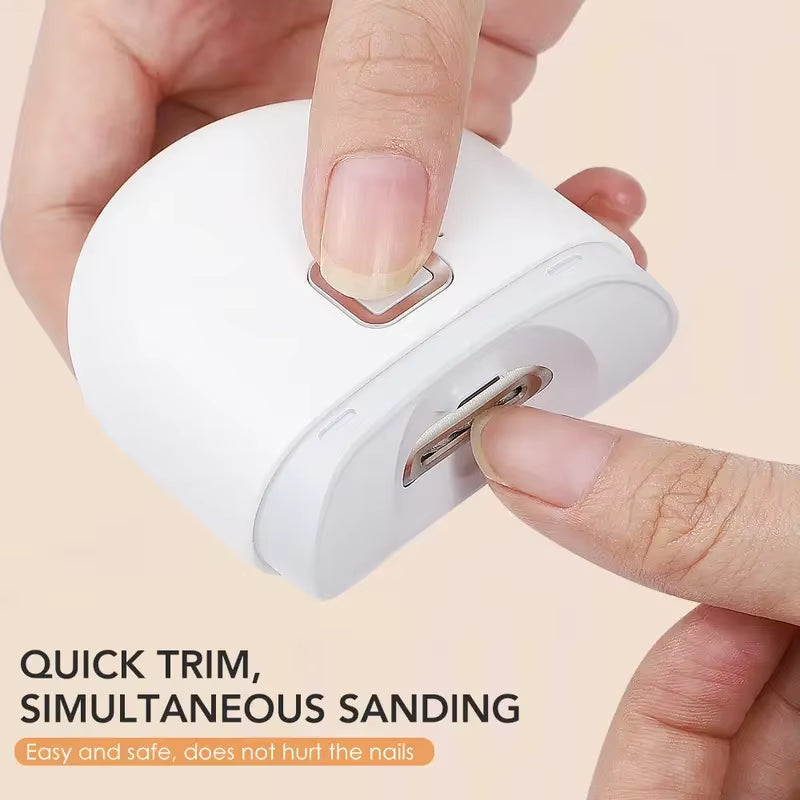 Electric Nail Clipper – The Ultimate Nail Care Solution