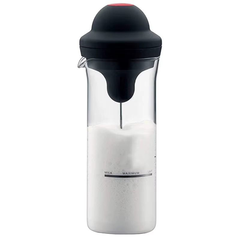 Portable Milk Frother – Electric Foamer for Perfect Coffee Creations