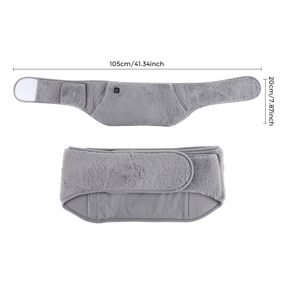 Graphene Smart Heating Belt – Instant Relief for Menstrual Cramps & Cold Comfort