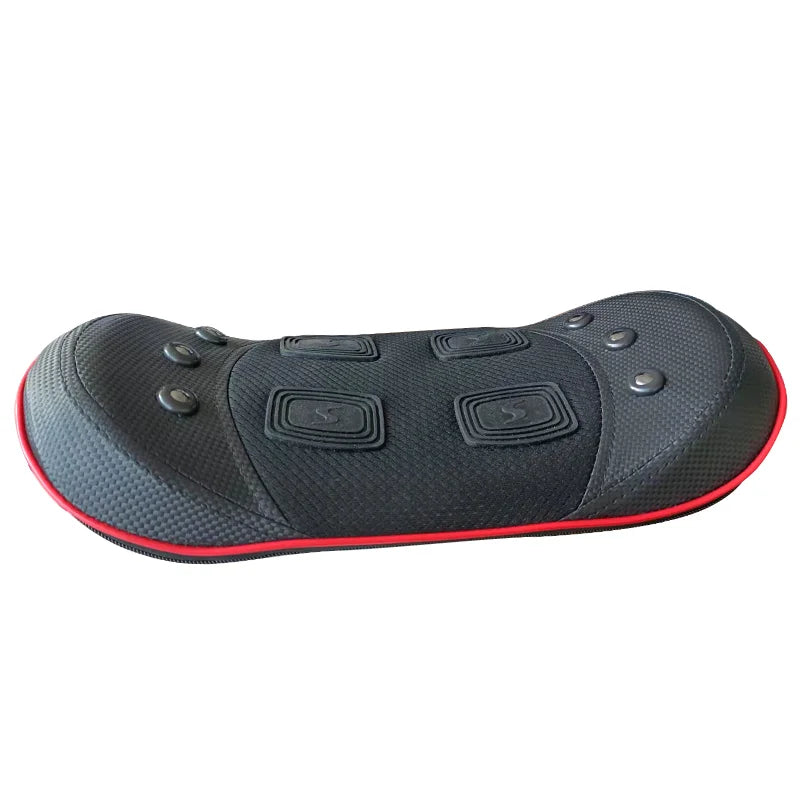 Electric Waist Massager – Deep Lumbar Relief, Posture Support & Spine Traction