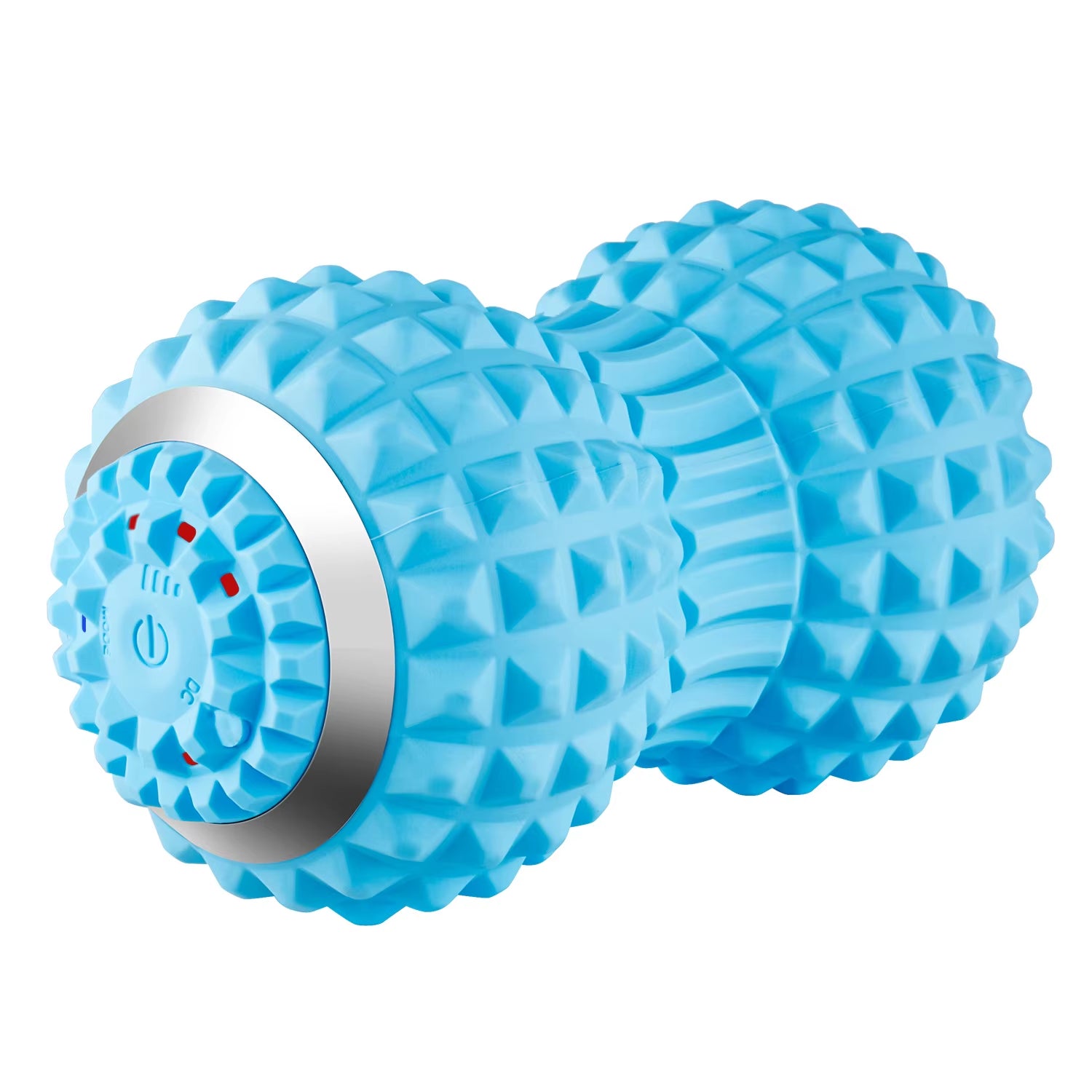 Electric Massage Peanut Ball – Rechargeable Deep Tissue Vibrating Massager