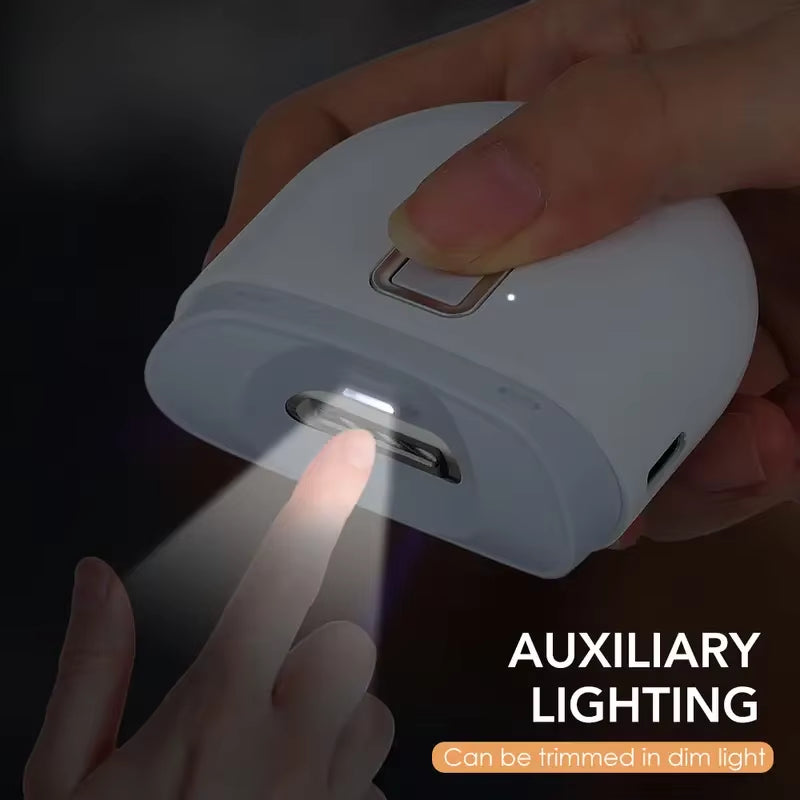 Electric Nail Clipper – The Ultimate Nail Care Solution